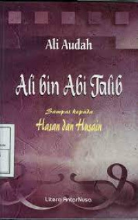 Ali bin Abi Talib