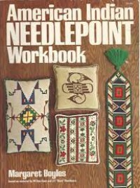 American Indian Needlepoint Workbook