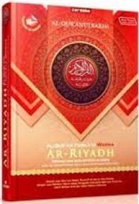 Image of Al Quran Perkata Warna Ar Riyadh