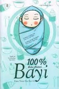 100% Buku Pintar Bayi
