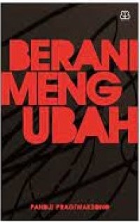 Berani Mengubah