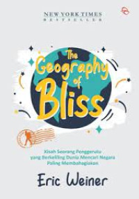 The Geography  of Bliss