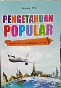 Pengetahuan Populer