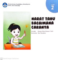 Narat Tahu Bagaimana Caranya