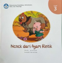 Nenek dari ayam rintik