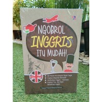 Ngobrol Inggris Itu Mudah