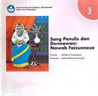 Sang penulis dan Dermawan :Nawab Faizunnesa