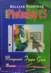 Belajar Otodidak Adobe Photoshop CS