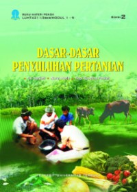 Dasar-Dasar Penyuluhan Pertanian