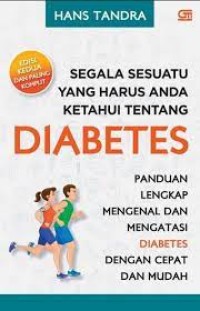 Segala sesuatu yang harus anda ketahui tentang diabetes