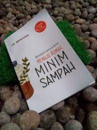 Image of Menuju Rumah Minim Sampah