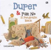 Duper & pak No si pengrajin batik