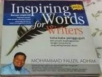 Inspiring Words Writers