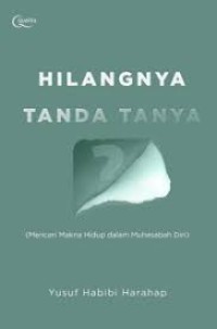 Hilangnya Tanda Tanya