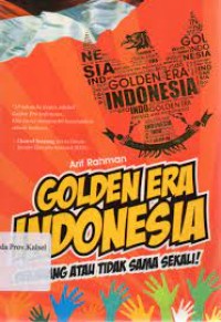 Golden Era Indonesia
