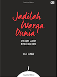 Jadilah Warga Dunia