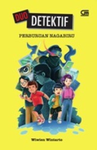Duo Detektif: Perburuan Naga Biru