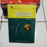 Ekonomi Pertanian