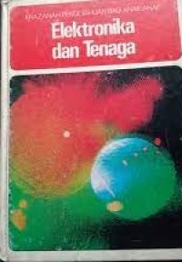 Elektronika dan Tenaga