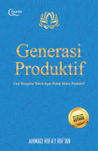 Generasi Produktif