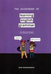 Learning english grammar