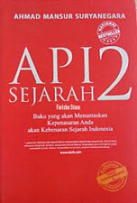 Image of Api Sejarah 2