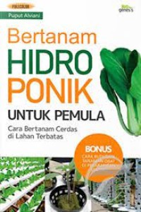 Bertanam Hidroponik