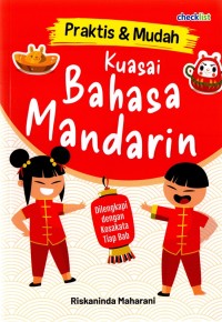 Praktis dan Mudah Kuasai Bahasa Mandarin