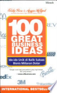 100 Great Business Ideas