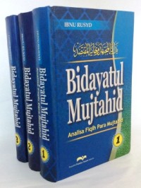 BIDAYATUL MUJTAHID Analisa Fiqih Para Mujtahid Jilid 1