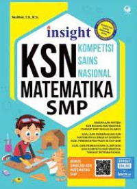 Insight KSN Matematika SMP