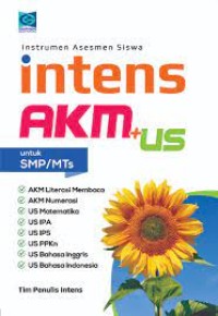 Intens AKM+US Untuk SMP/MTS