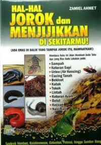 Hal - Hal Jorok Dan Menjijikan Di Sekitarmu