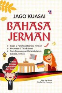 Jago Kuasai Bahasa Jerman