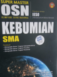 Image of Super Master OSN: Kebumian SMA