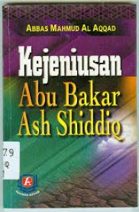 Kejeniusan Abu Bakar Ash Shiddiq