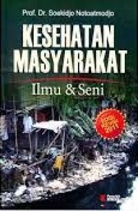 Kesehatan Masyarakat: Ilmu & Seni