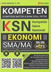 Kompeten KSN Geografi SMA/MA