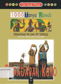 1000 Tanya & Jawab ; Peradaban Kuno