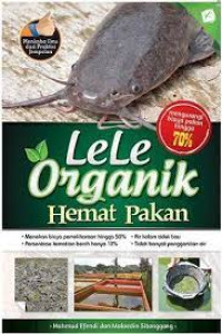 Lele Organik Hemat Pakan