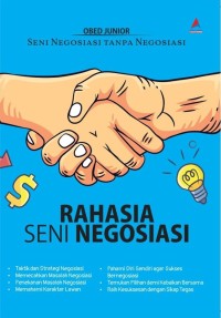 Rahasia Seni Negosiasi
