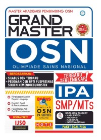 Grand Master OSN IPA SMP/MTS