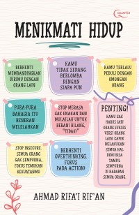 Image of Menikmati Hidup