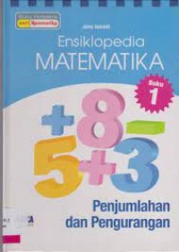 Ensiklopedia Matematika 1 s.d 6