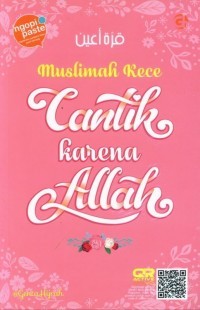 Muslimah Kece Cantik Karena Allah
