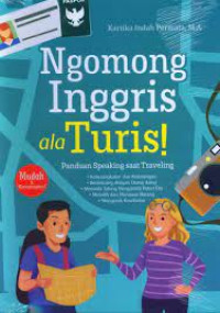Ngomong Inggris ala Turis