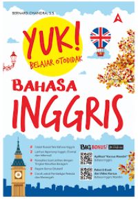 Yuk ! Belajar Otodidak Bahasa Inggris