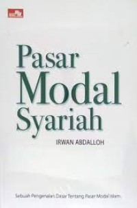Pasar Modal Syariah