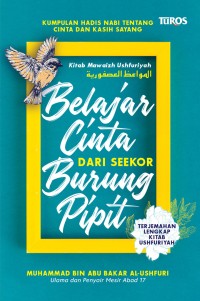 Belajar Cinta Dari Seekor Burung Pipit
