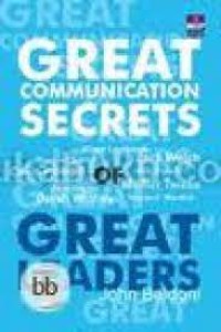 Great Communications Secrets